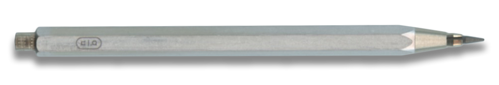 KOH-I-NOOR Porte-Mine Versatil Court 2.0mm Édition spéciale Nota Bene