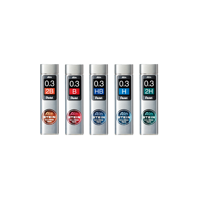 Pentel Mines Ain Stein 0.3mm