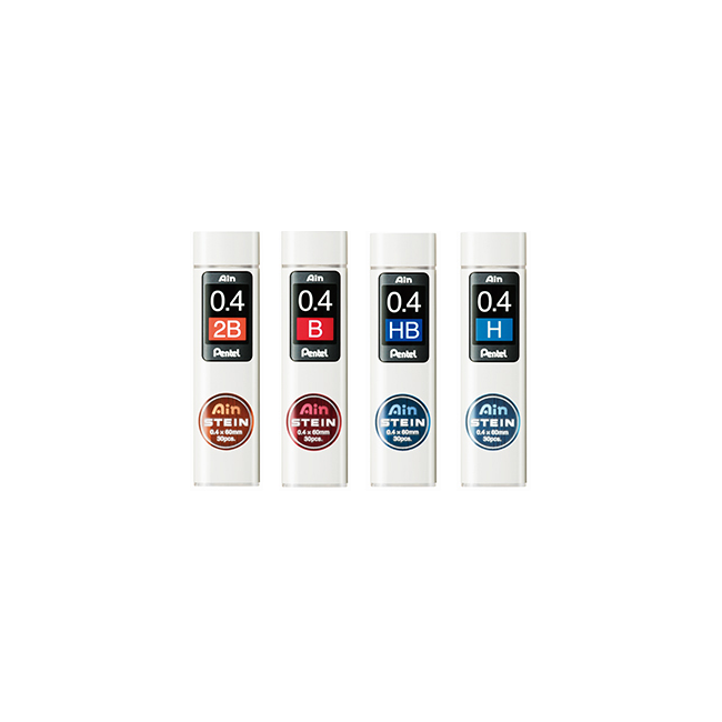 Pentel Mines Ain Stein 0.4mm
