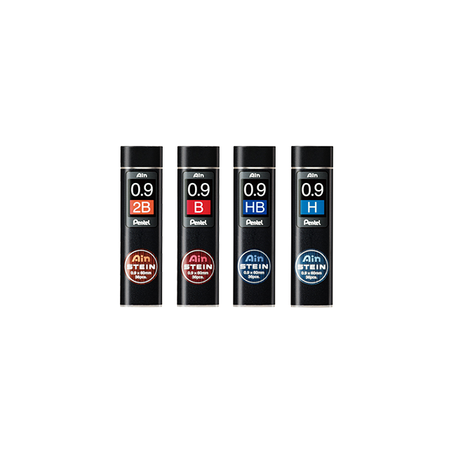 Pentel Mines Ain Stein 0.9mm