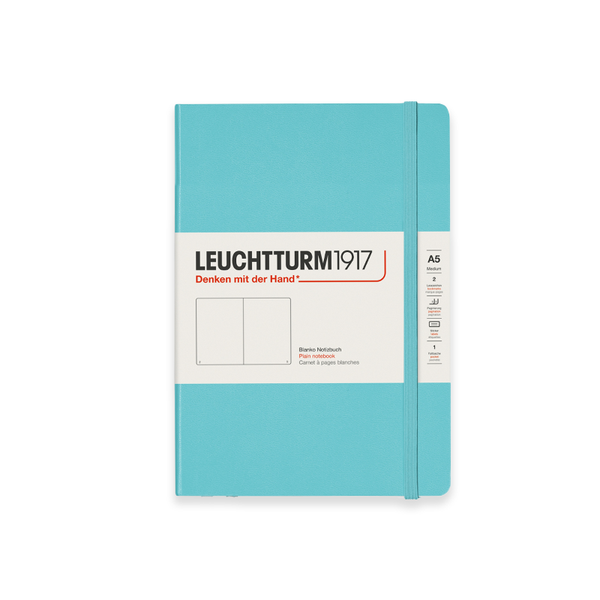 LEUCHTTURM 1917 Journal Moyen A5 Rigide - Édition spéciale Rising Colours