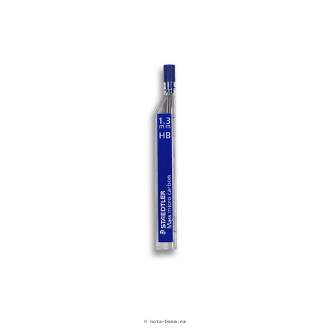 Staedtler Mars® 250 Plomb micro carbon à crayon mécanique 1.3
