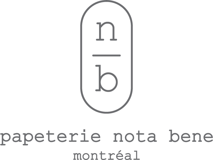 PAPETERIE NOTA BENE INC.