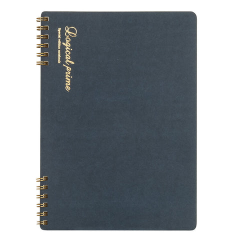 Cahier Nakabayashi Logical Prime B5 Spirale