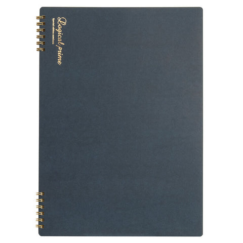 Cahier Nakabayashi Logical Prime A4 Spirale