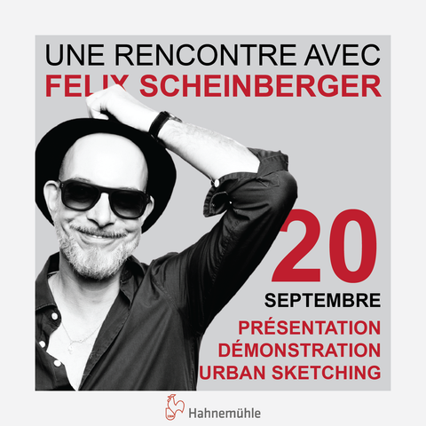 Billet pour événement Felix Scheinberger Le 20 Septembre 2025