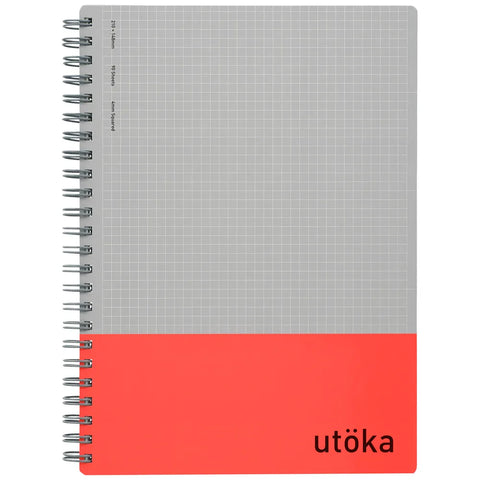 Cahier Maruman Utöka Quadrillé 4mm A5