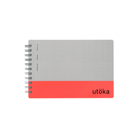 Cahier Maruman Utöka Quadrillé 4mm A6