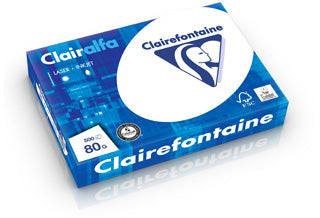 Clairefontaine Clairalfa Papier pour imprimante