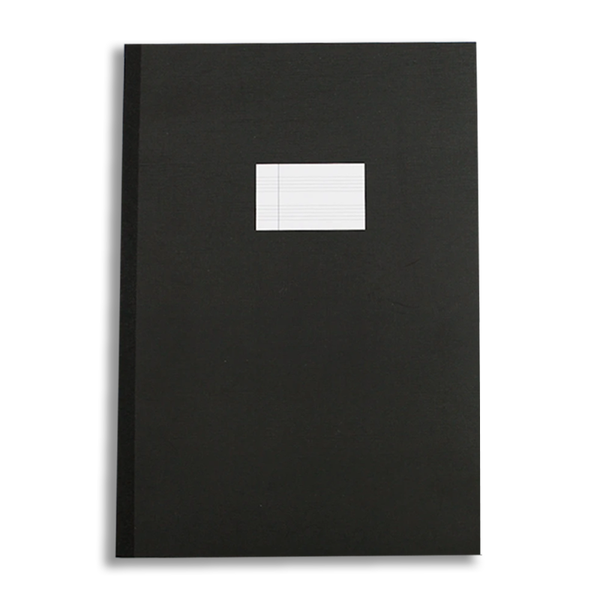 PAPERWAYS Grand Cahier A4 - Différentes réglures disponible