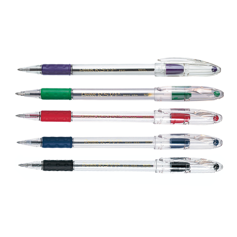 PENTEL Stylo Bille R.S.V.P - Pointe MOYENNE