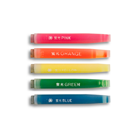 TRAVELER'S COMPANY - RECHARGE STYLO A BILLE - EXTRA-FINE