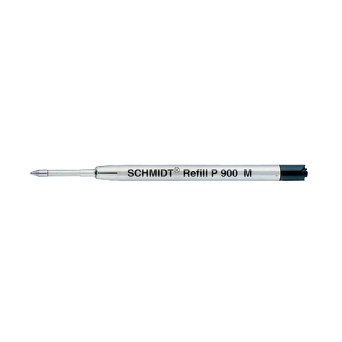 SCHMIDT Recharge stylo bille P900 - Plusieurs couleurs et tailles disponibles