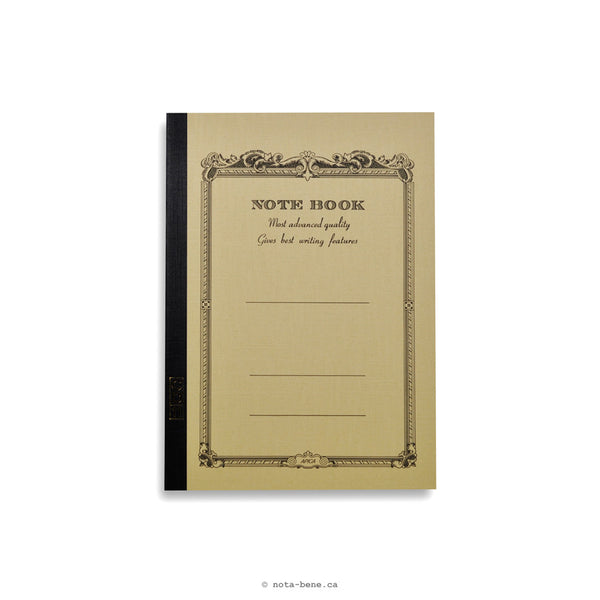 APICA Cahier série Note Book [CD11]