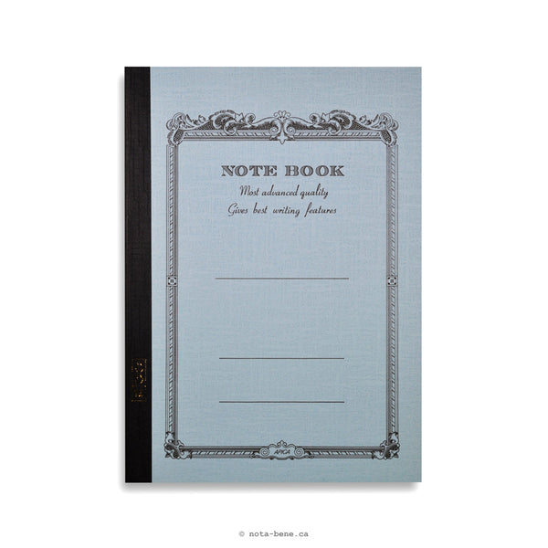 APICA Note Cahier série Note Book [CD15]