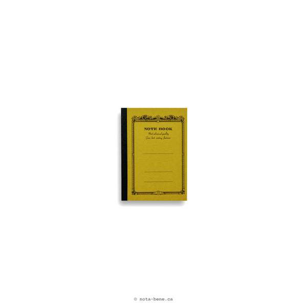 APICA Cahier série Note Book [CD5/7]