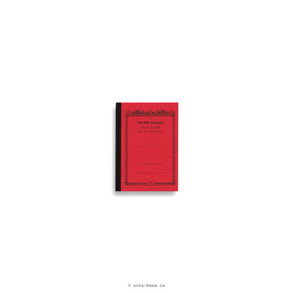 APICA Cahier série Note Book [CD5/7]