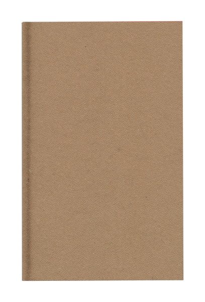 ARBOS Cahier Ligné  "Mecum"  (10x16 cm) - 100% papier recyclé