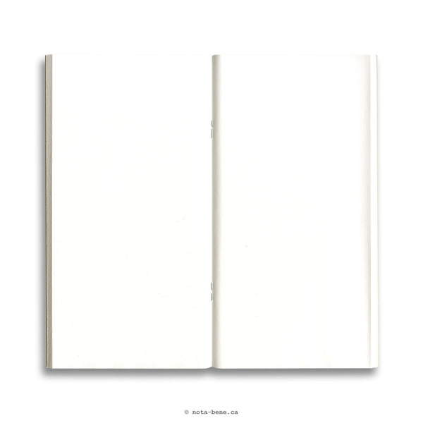 MIDORI TRAVELER'S COMPANY 013 Cahier Papier Léger (format régulier) [14287006]