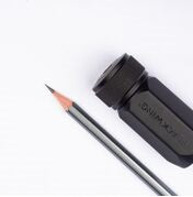 PALOMINO BLACKWING Natural Crayon en Bois Extra-Ferme [BLKWG-NAT]