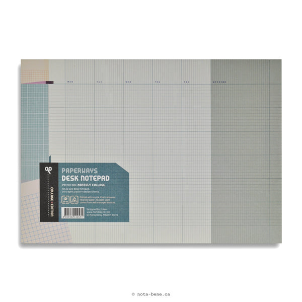 Paperways Bloc-notes A4 Notepad