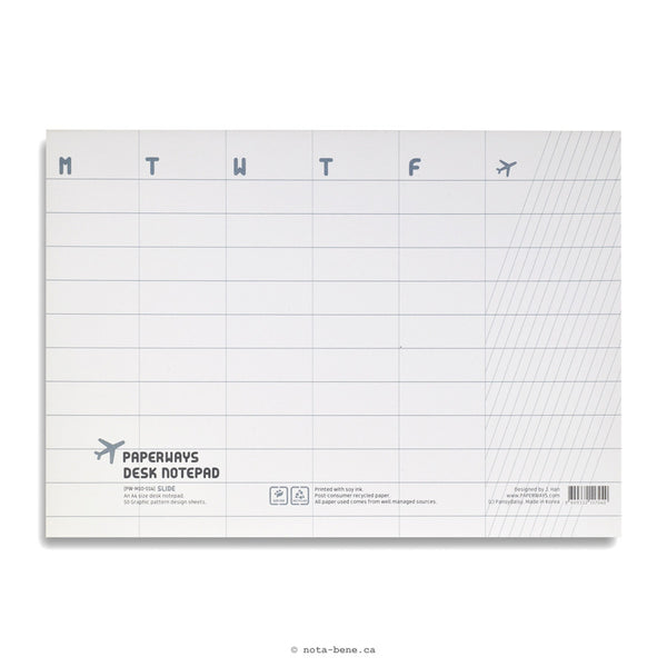 Paperways Bloc-notes A4 Notepad