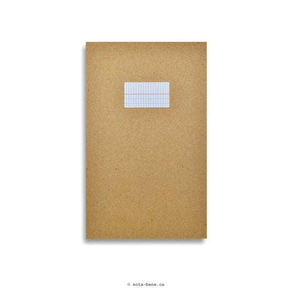 PAPERWAYS Cahier Patternism Notebook