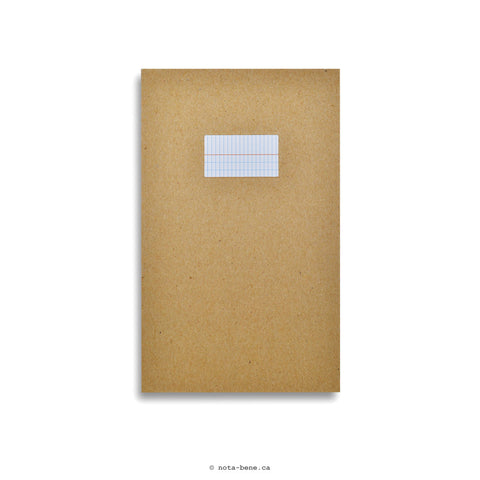 PAPERWAYS Cahier Patternism Notebook