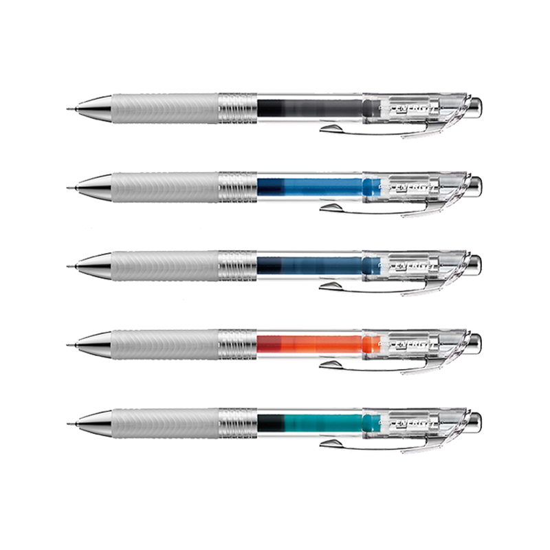 PENTEL Energel Infree stylo bille roulante 0.5 - Plusieurs couleurs disponibles