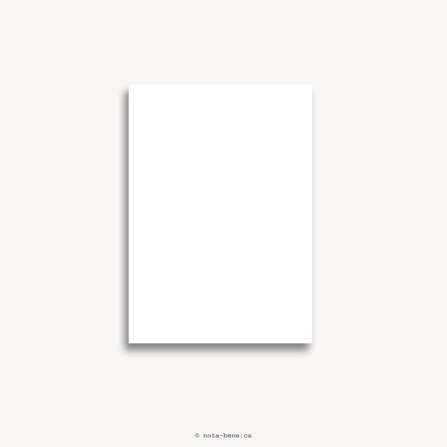 BLOC NOTES ORANGE LIGNÉ (plusieurs grandeurs) — par Rhodia – Paperole