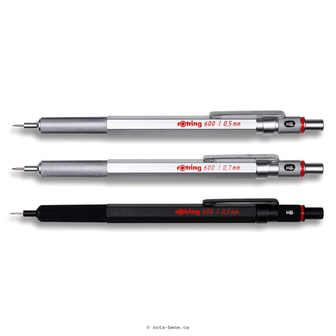 Rotring Pousse-mines 600