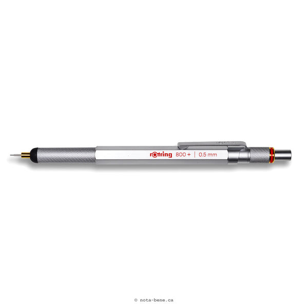Rotring Hybride Pousse-mines et stylet 800+
