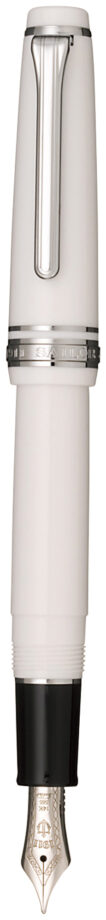 Sailor Progear Slim pointe F Blanc