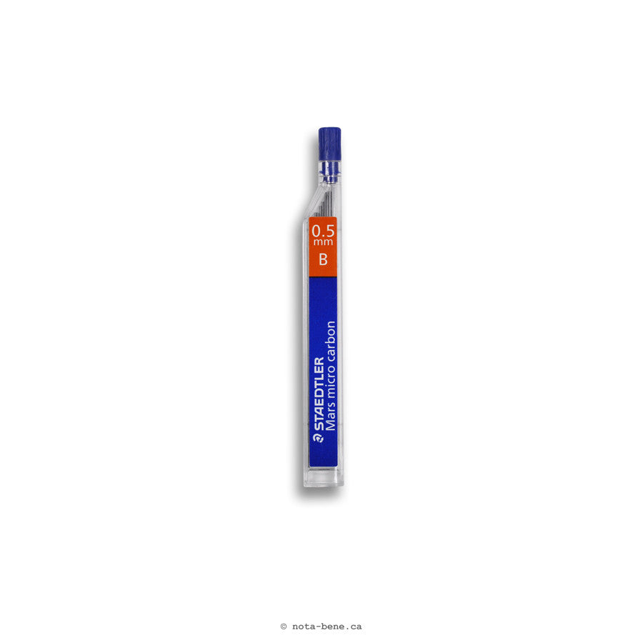 Staedtler Mars® 250 Plomb micro carbon à crayon mécanique 0.5