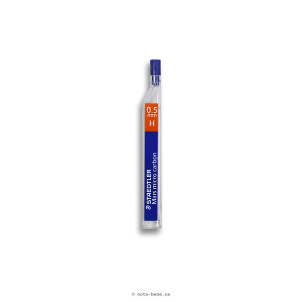 Staedtler Mars® 250 Plomb micro carbon à crayon mécanique 0.5