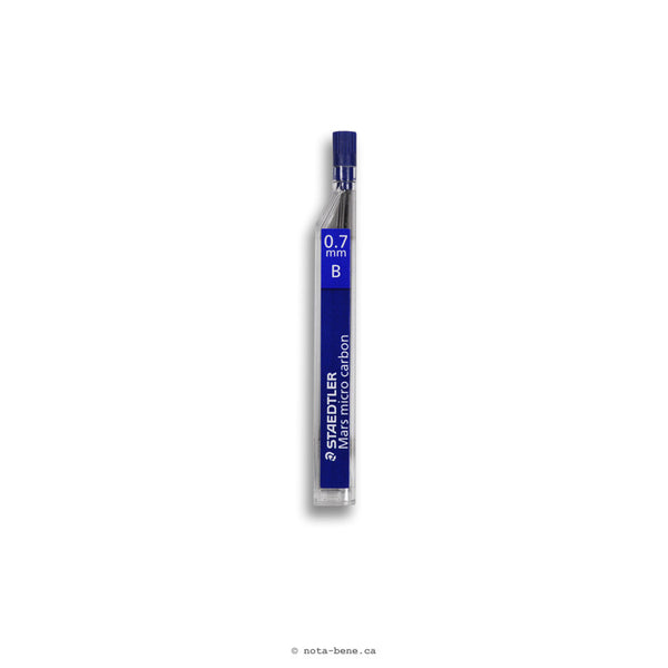Staedtler Mars® 250 Plomb micro carbon à crayon mécanique 0.7